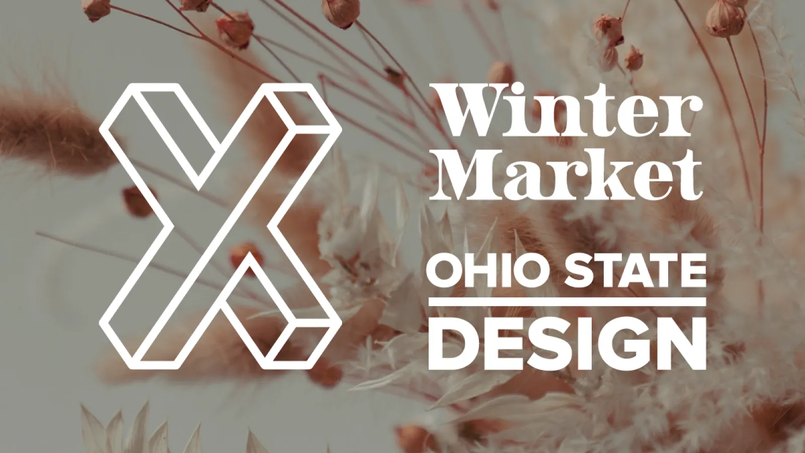 Winter Market x Ohio State Design 