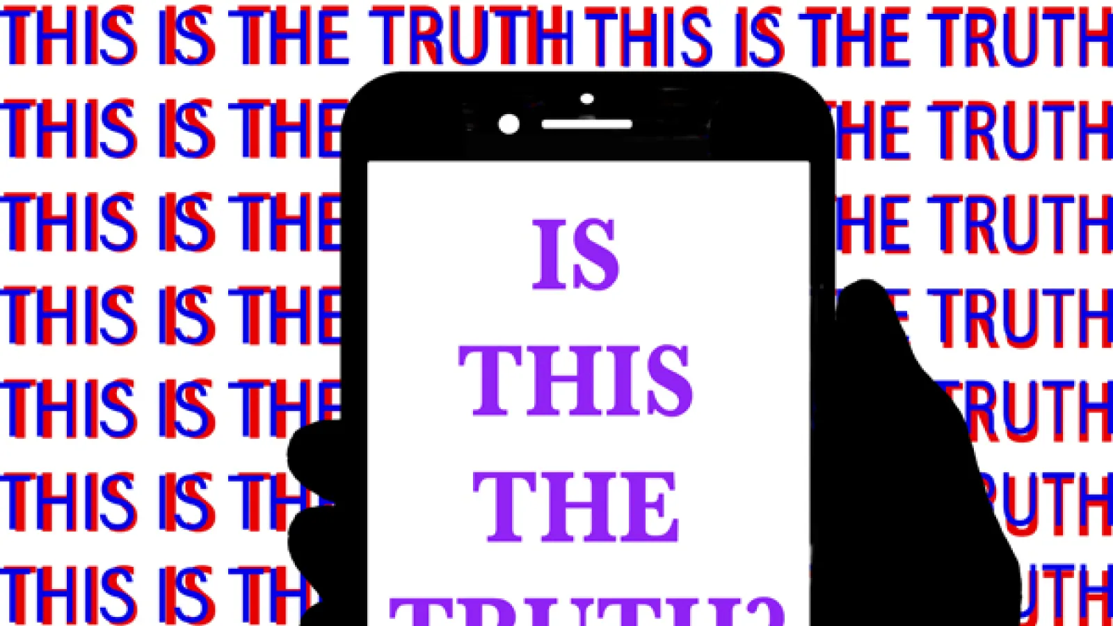 Is this the truth 600x400 icon