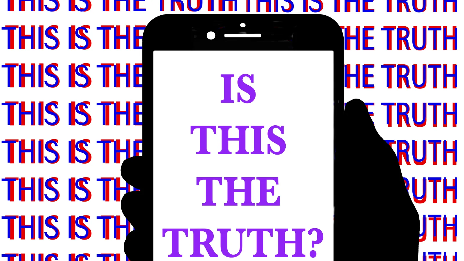 "Is this the Truth"