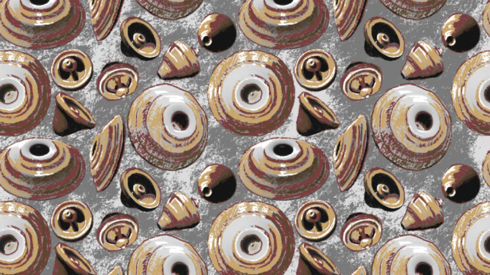 Conte Claw Revolve