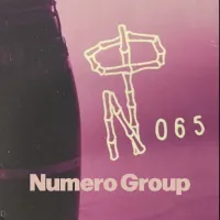 The logo of Numero Group